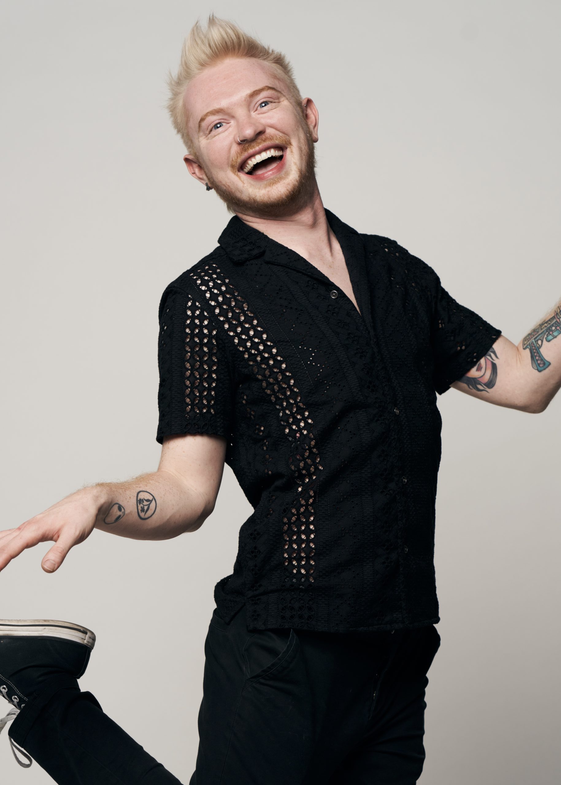 Jared Beaird